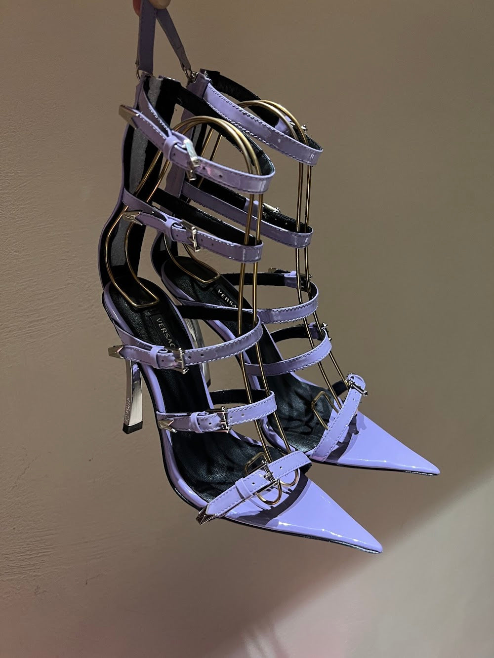 Dragons Bags Versace Luxury Heels --51023
