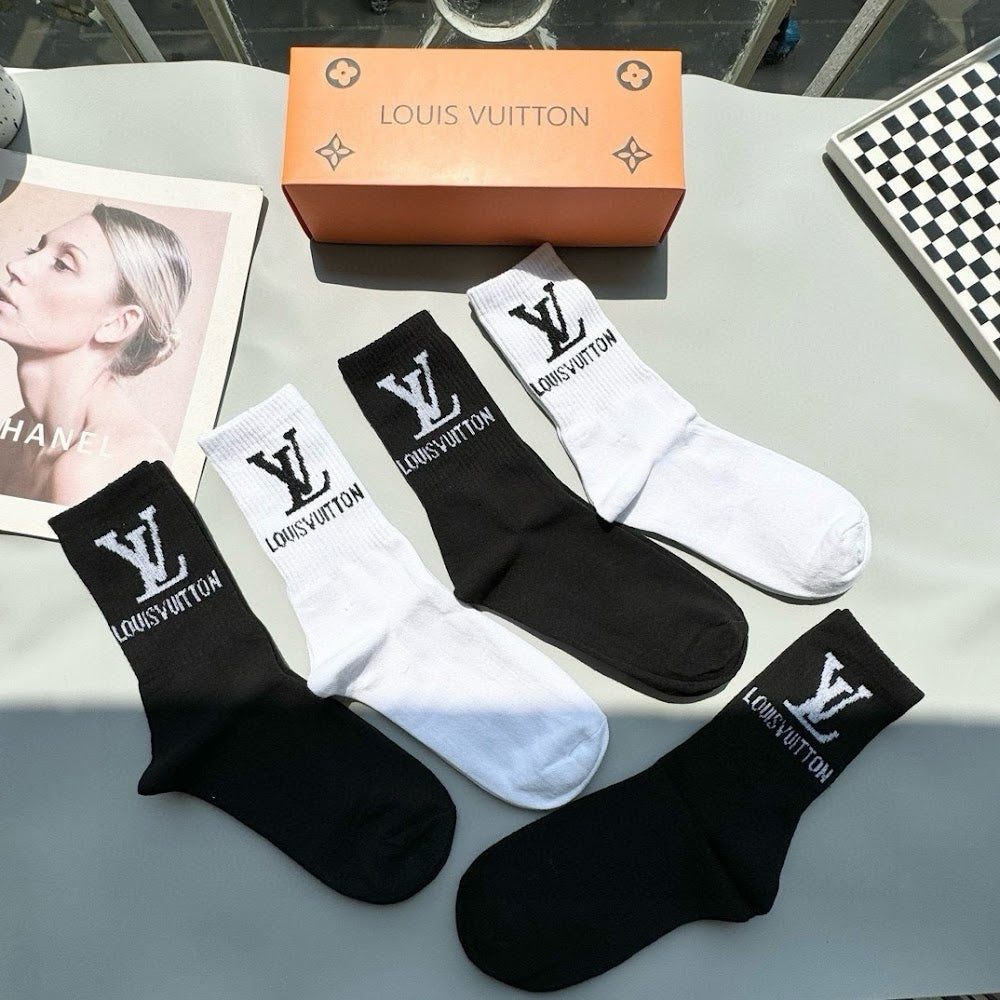 Dragons Bags Premium Luxury Socks --98711