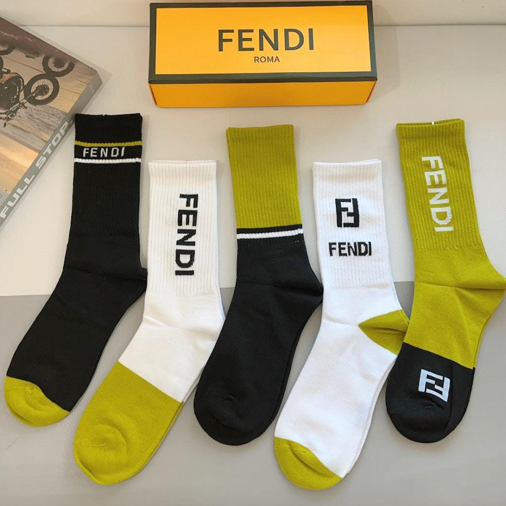 Dragons Bags Premium Luxury Socks --98212