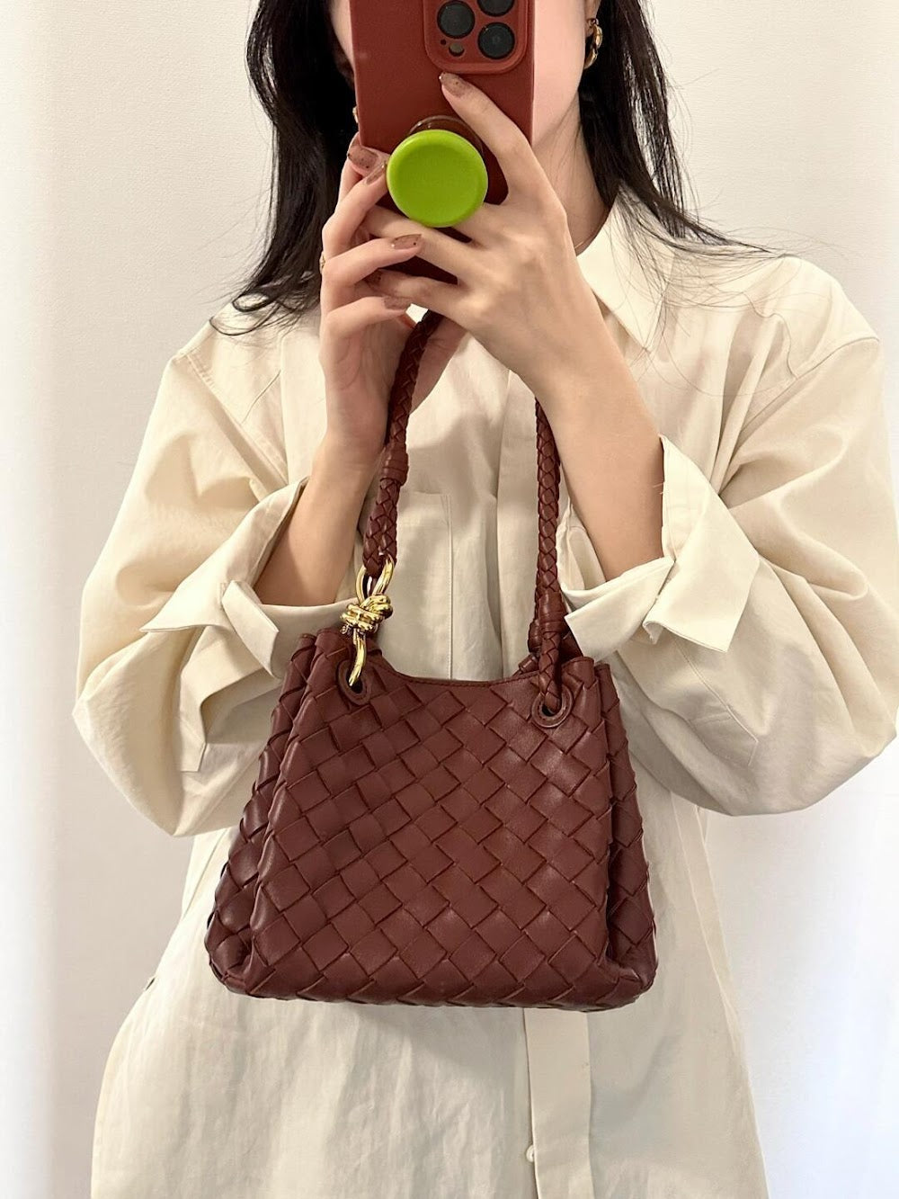 Dragons Bags Bottegan Luxury Bag --90969