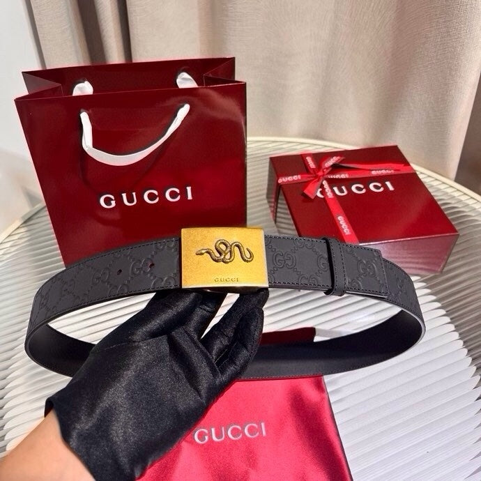 Dragons Bags Guccin Luxury Belt --105401