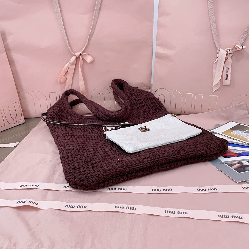 Dragons Bags Miun Miun Luxury Bag --122967