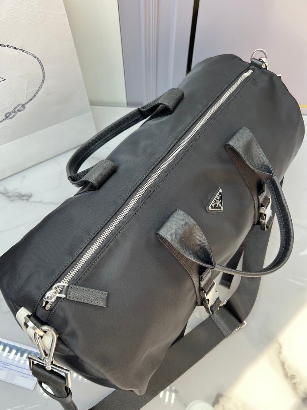 Dragons Bags Pradn Luxury Bag --102477