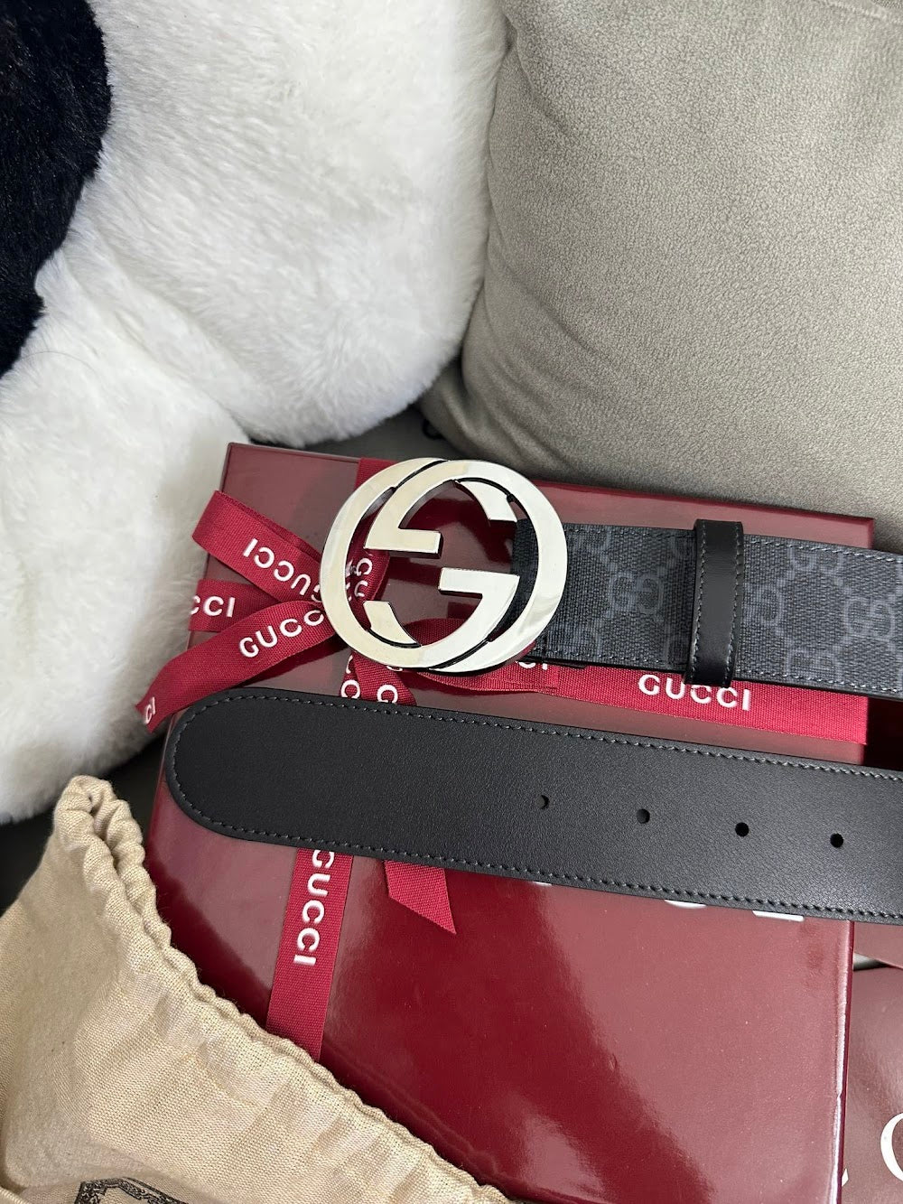 Dragons Bags Guccin Luxury Belt --107895