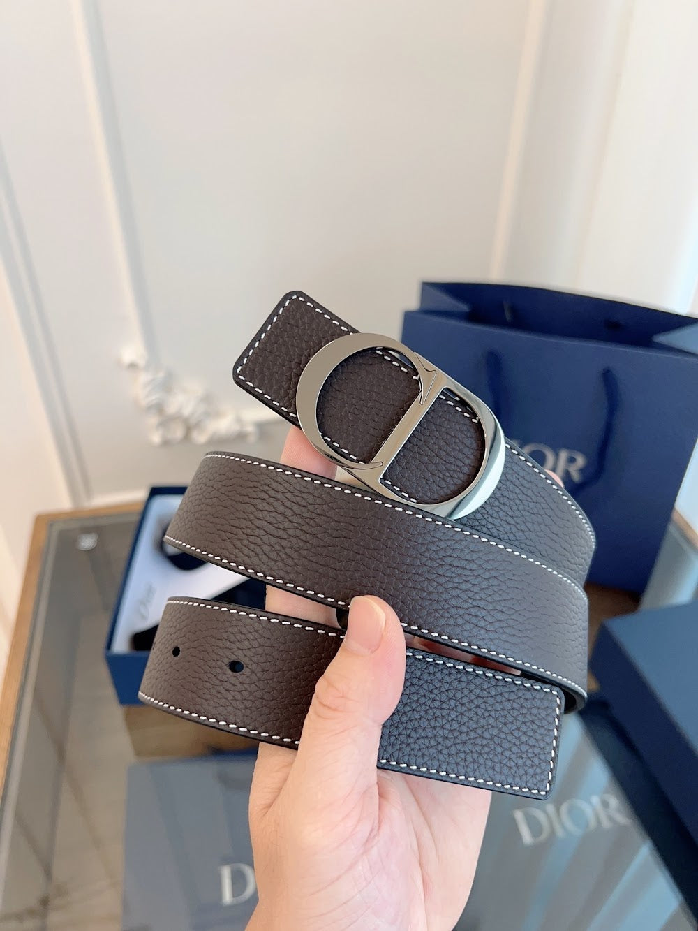 Dragons Bags Diorn Luxury Belt --107861