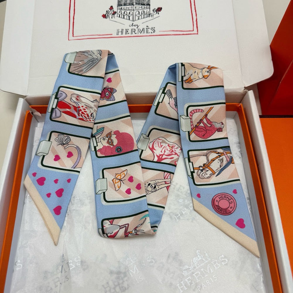 Dragons Bags Premium Designer Scarf --99332