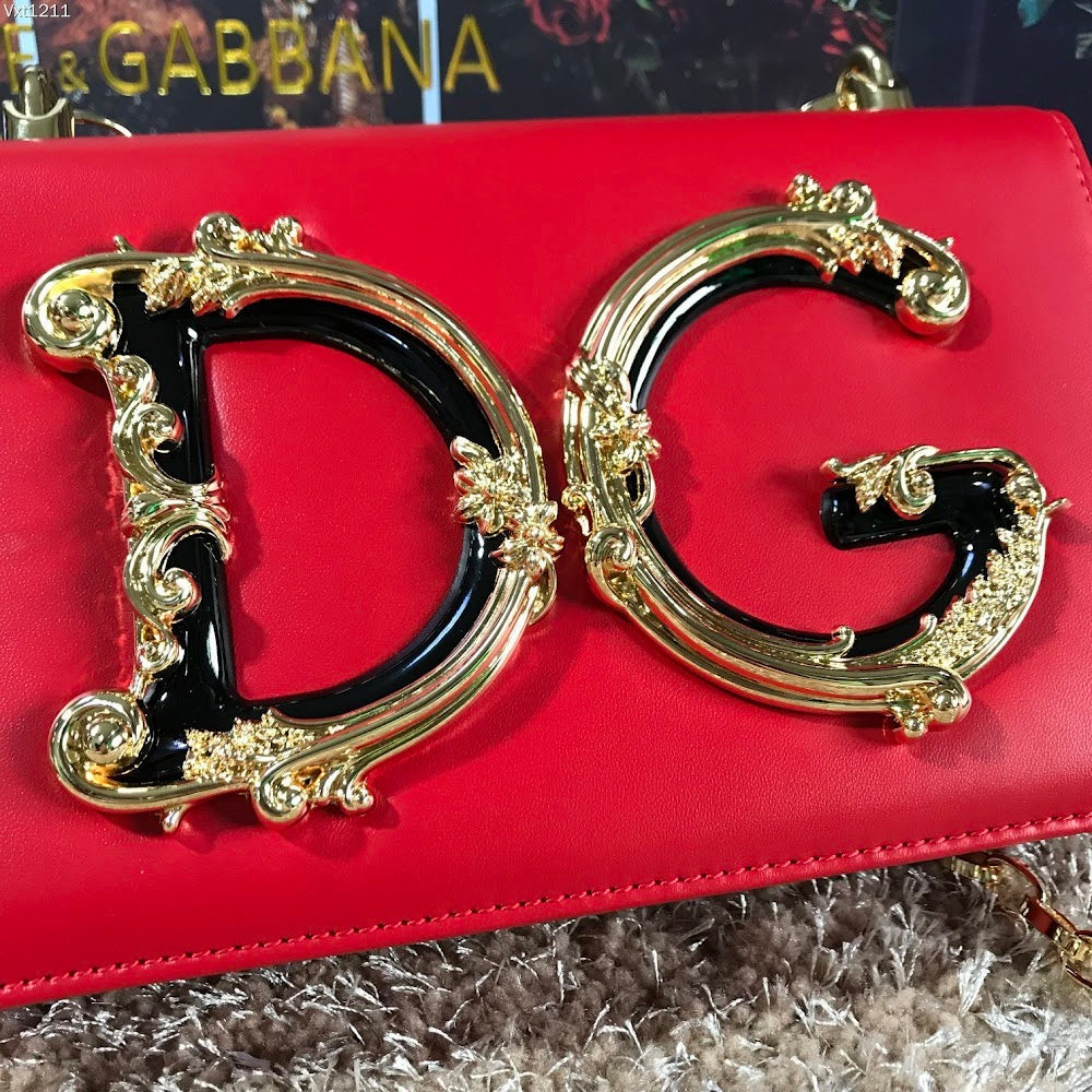 Dragons Bags DGn Luxury Bag --93356