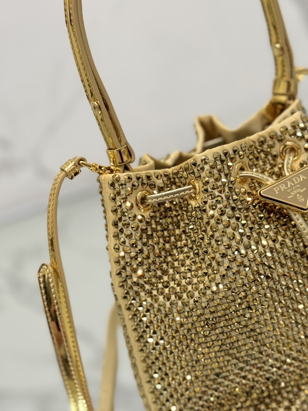 Dragons Bags Pradn Luxury Bag --101836