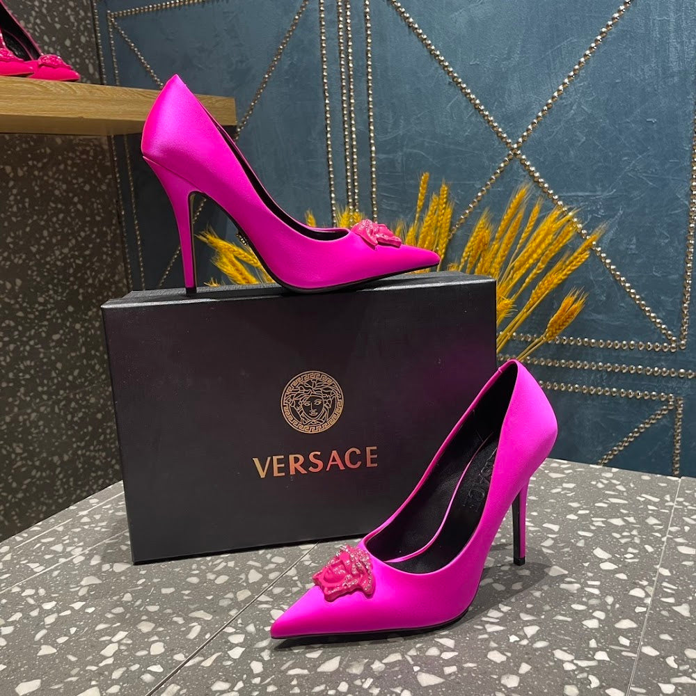Dragons Bags Versace Luxury Heels --51027