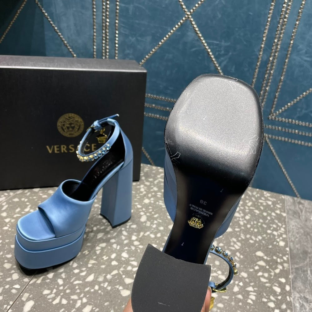 Dragons Bags Versace Luxury Heels --51052