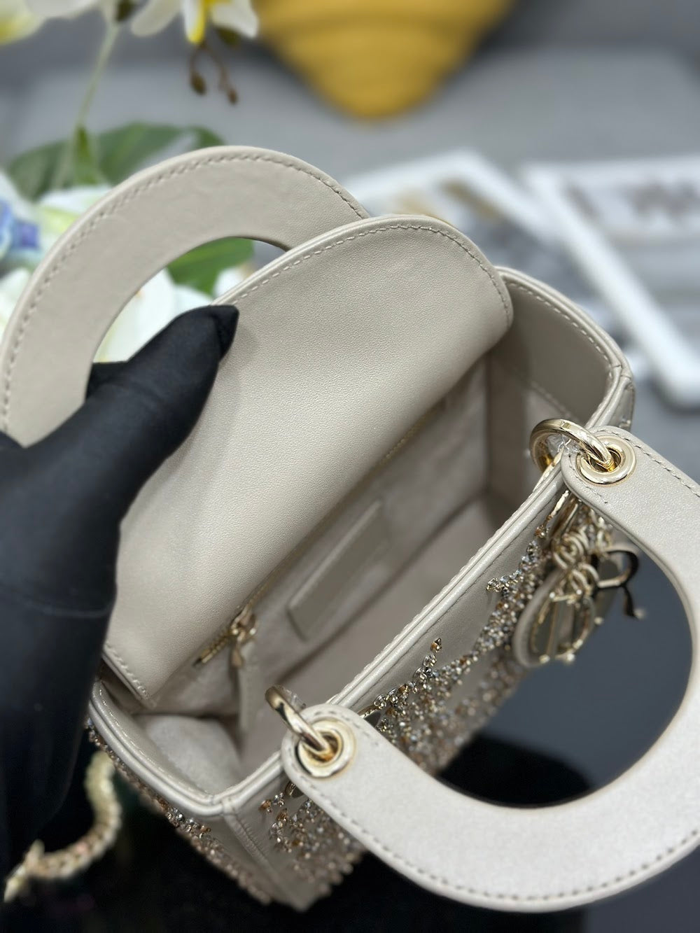 Dragons BagsDiorn Luxury Bag --115673
