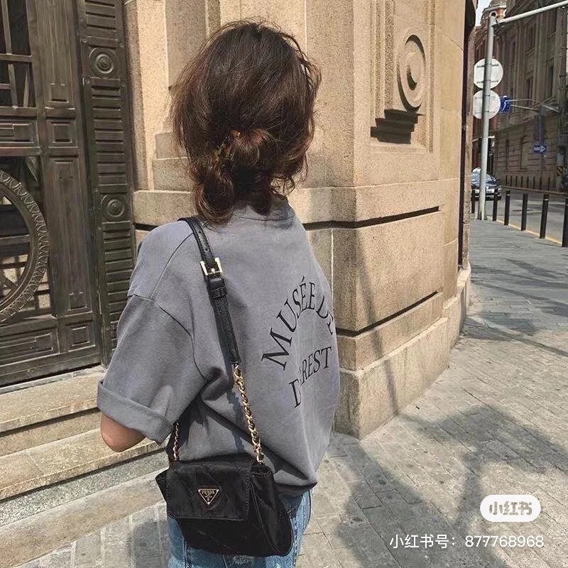 Dragons Bags Prada Luxury Bag --54623