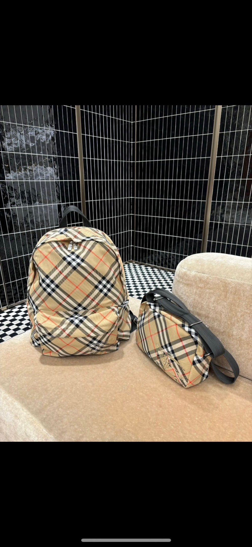 Dragons Bags Burberryn Luxury Bag --93127