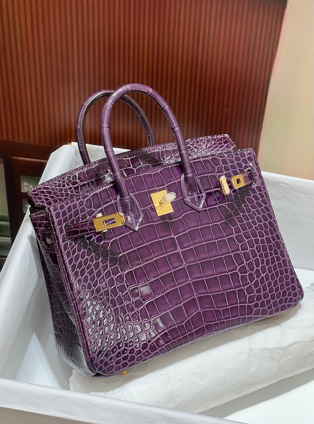 Dragons BagsHermesn Luxury Bag --117195