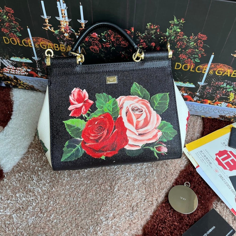 Dragons Bags DGn Luxury Bag --94109