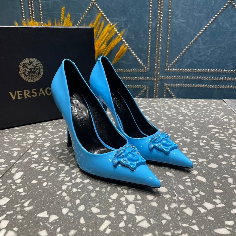 Dragons Bags Versace Luxury Heels --50935