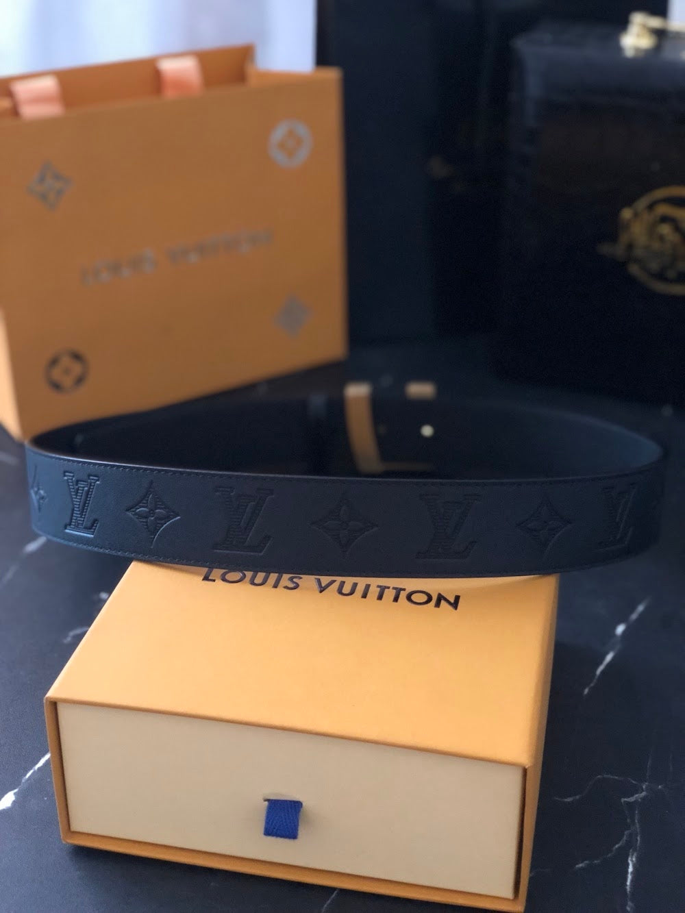 Dragons Bags ln Luxury Belt --110053