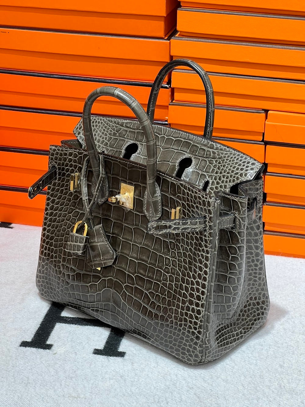 Dragons BagsHermesn Luxury Bag --117376