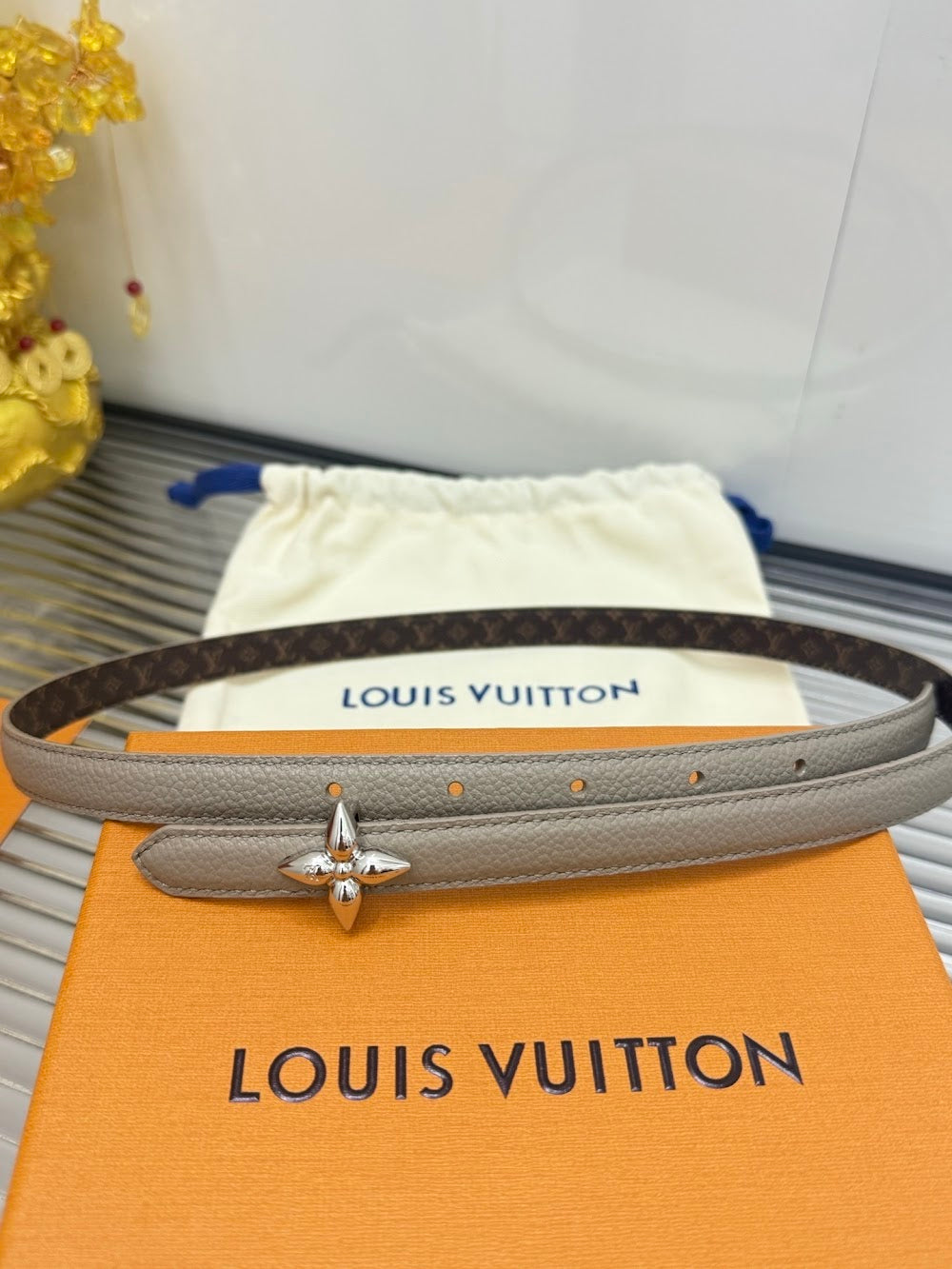 Dragons Bags ln Luxury Belt --106950