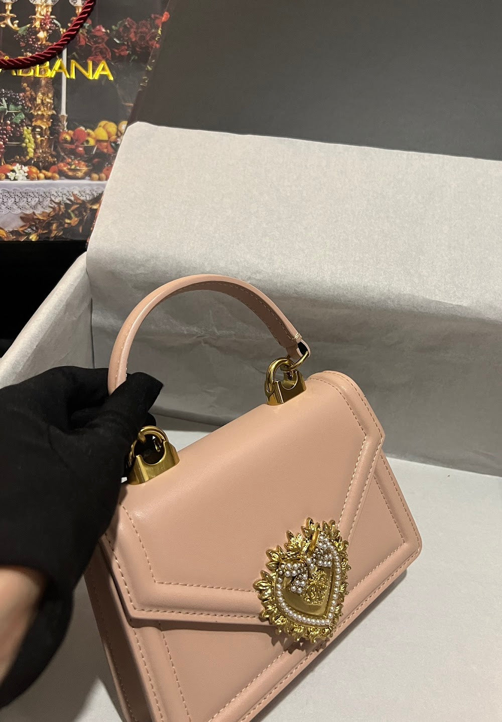 Dragons Bags DGn Luxury Bag --93537