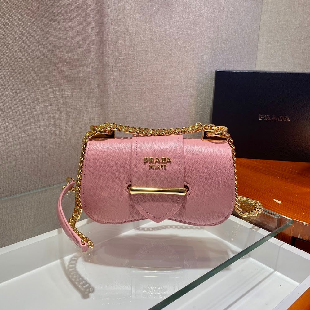 Dragons Bags Prada Luxury Bag --54696