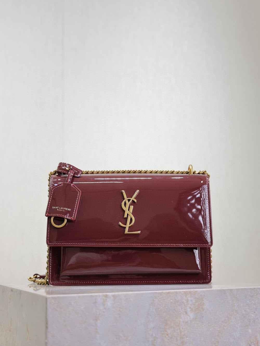 Dragons Bags YSLn Luxury Bag --119754