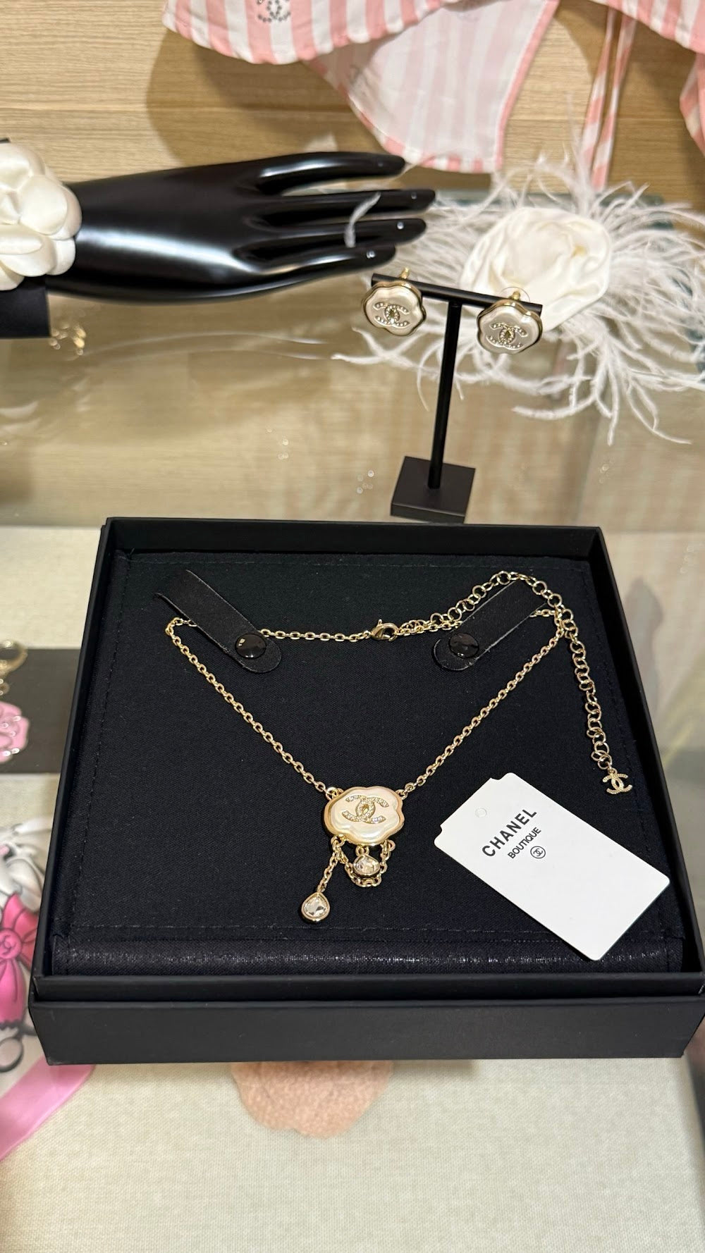 Dragons Bags Luxury Necklace --55549