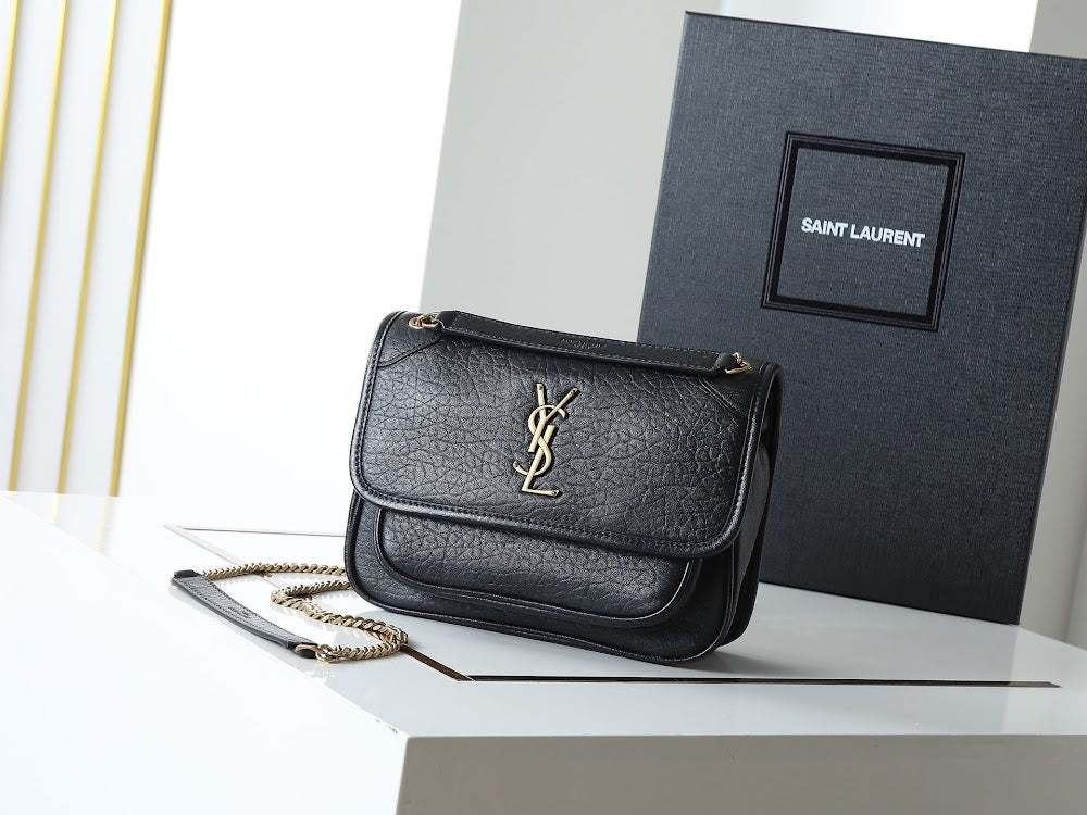 Dragons Bags YSLn Luxury Bag --120732