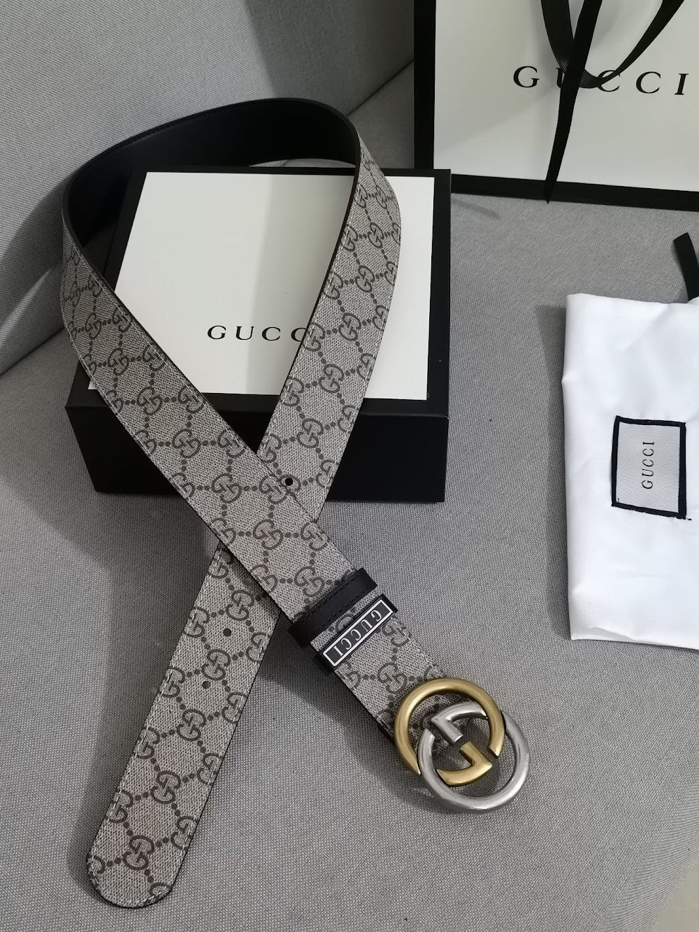 Dragons Bags Guccin Luxury Belt --108406