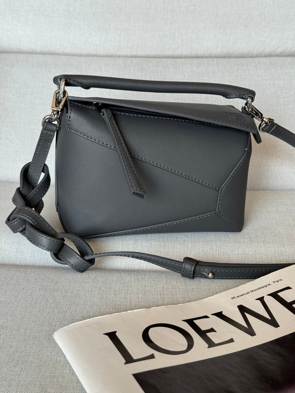 Dragons Bags Lowen Luxury Bag --100147