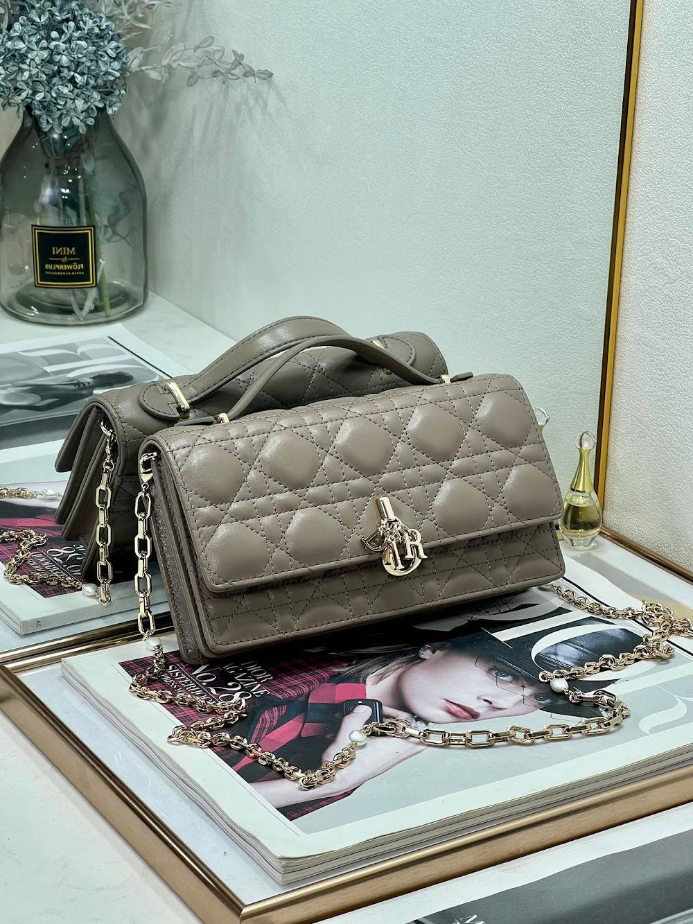 Dragons BagsDiorn Luxury Bag --116202