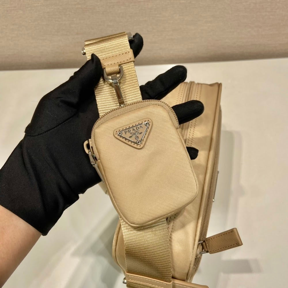 Dragons Bags Prada Luxury Bag --54462