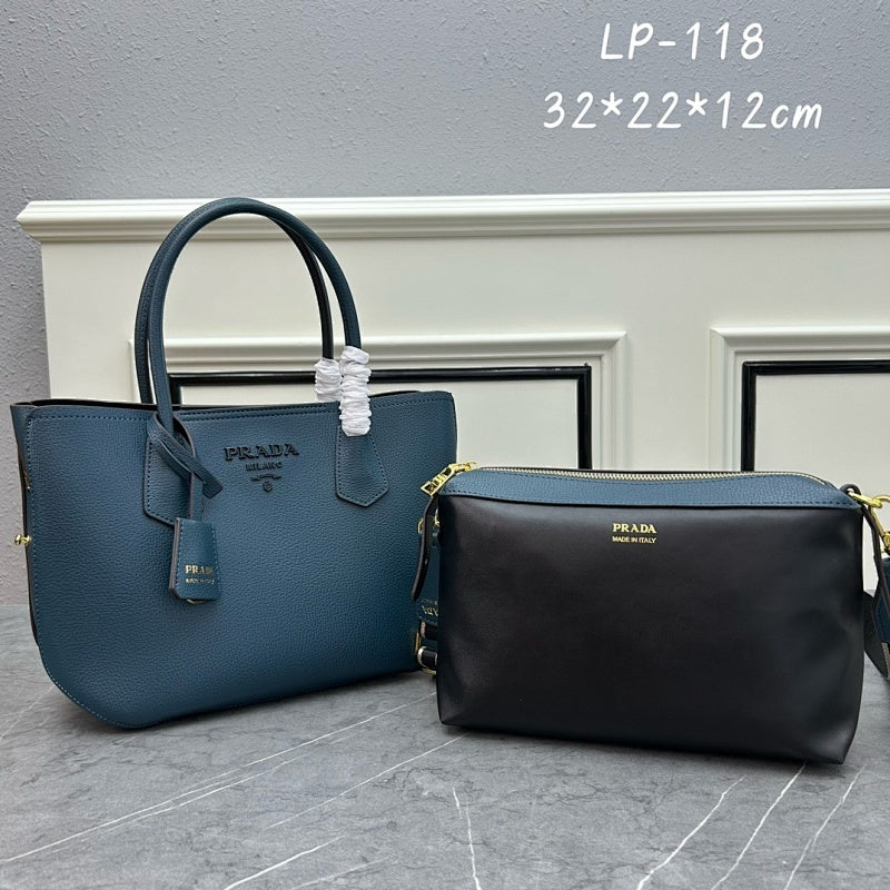 Dragons Bags pradn Luxury Bag --73526