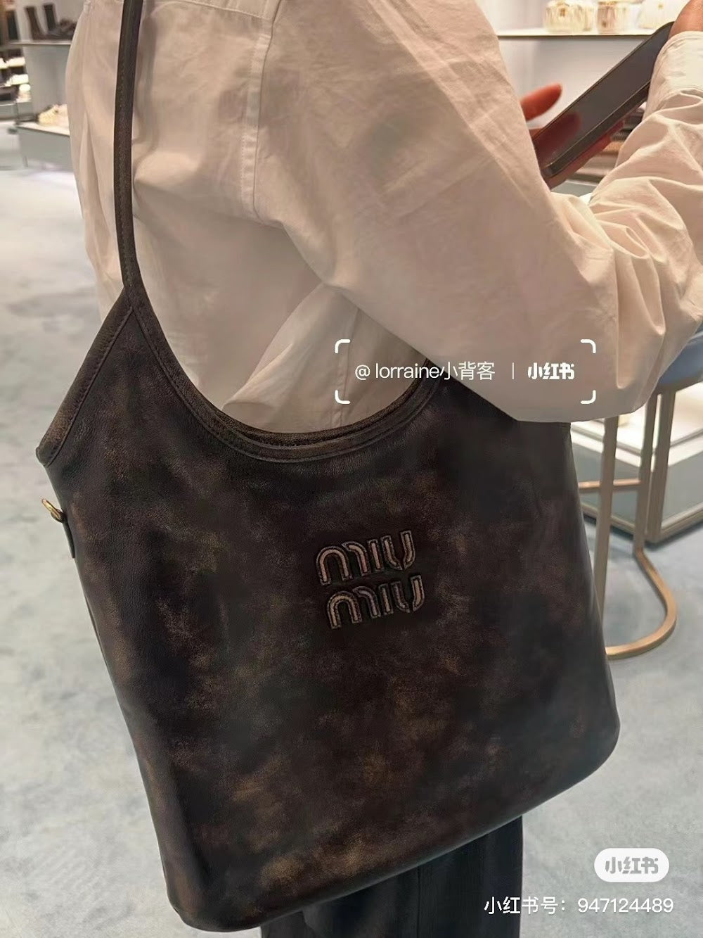 Dragons Bags Miun Miun Luxury Bag --122478