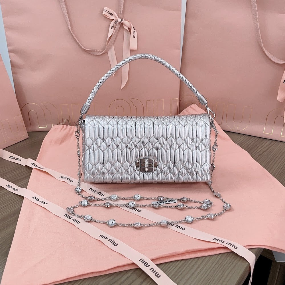 Dragons Bags Miun Miun Luxury Bag --122872