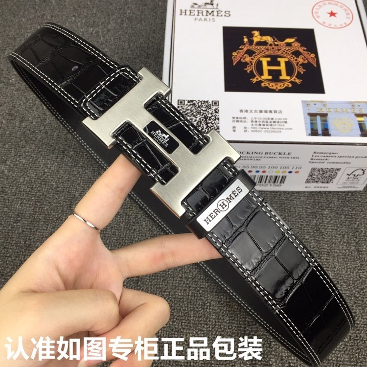 Dragons Bags Hermesn Luxury Belt --108860