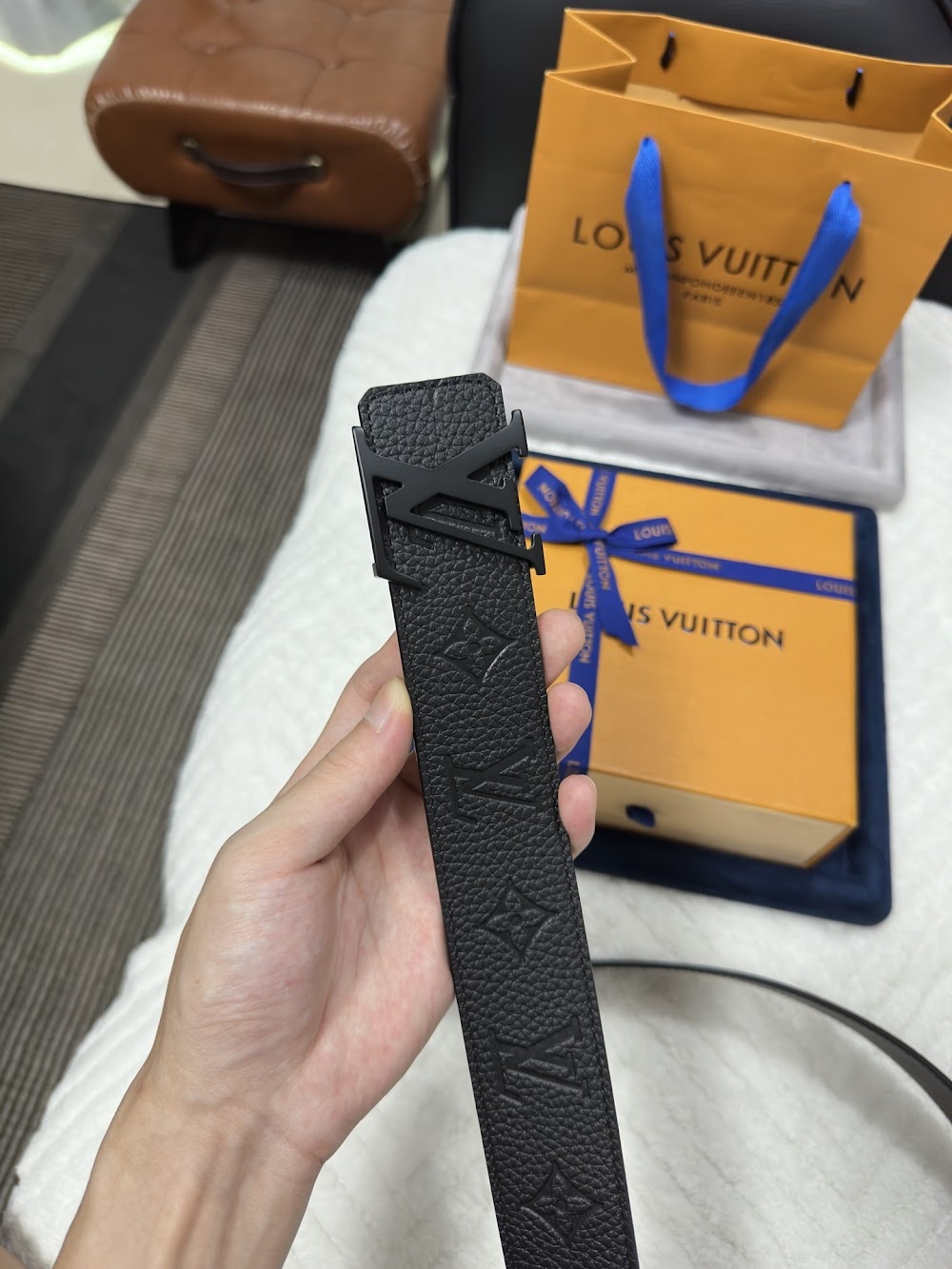 Dragons Bags ln Luxury Belt --100663