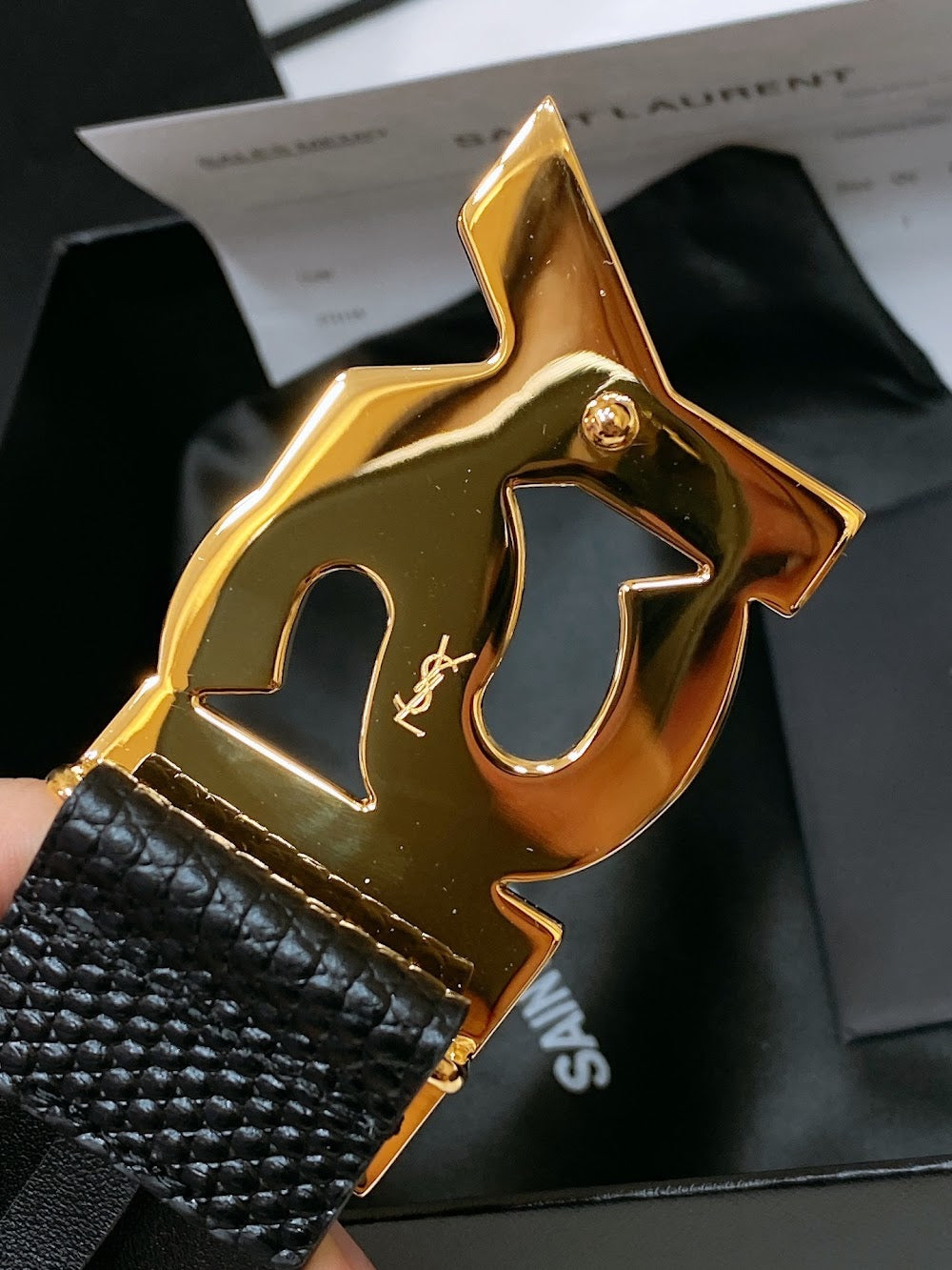 Dragons Bags YSLn Luxury Belt --110495