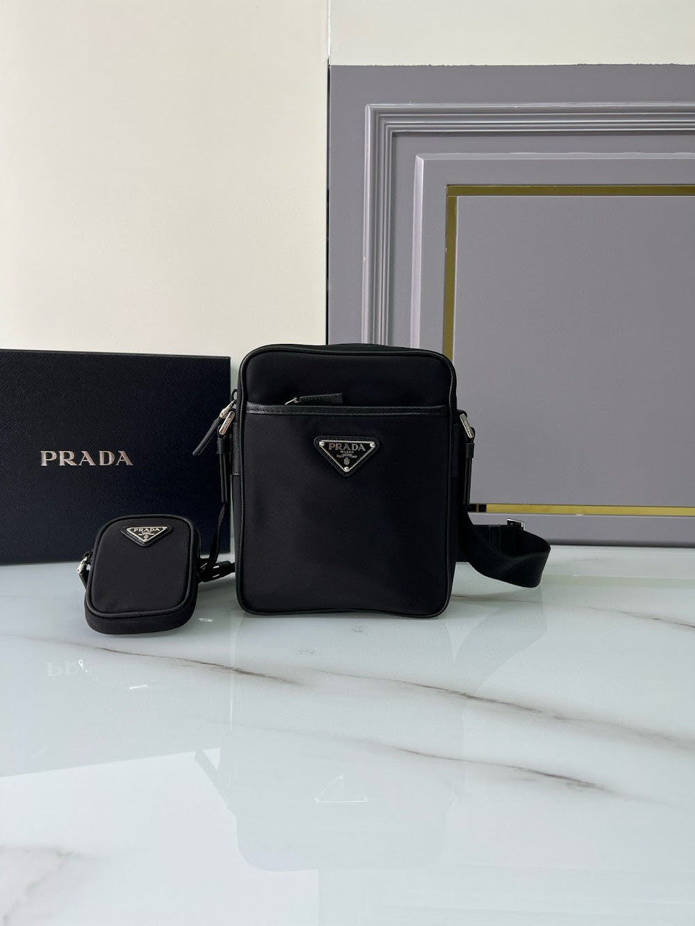 Dragons Bags Pradn Luxury Bag --102266