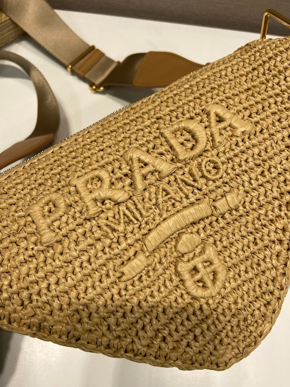 Dragons Bags Prada Luxury Bag --54355