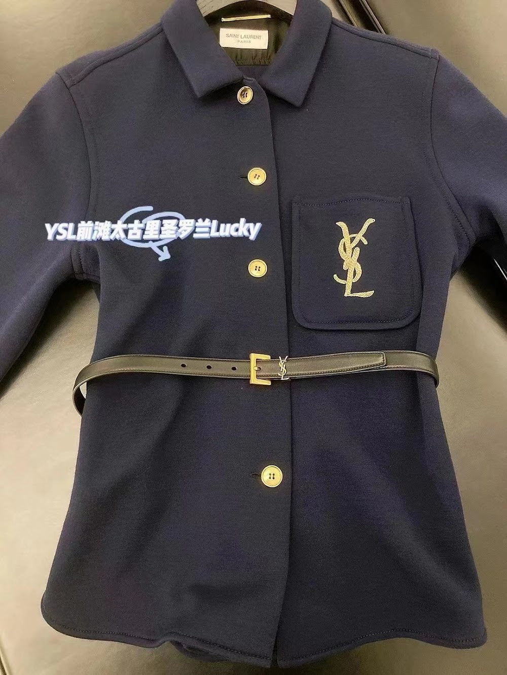 Dragons Bags YSLn Luxury Belt --110405