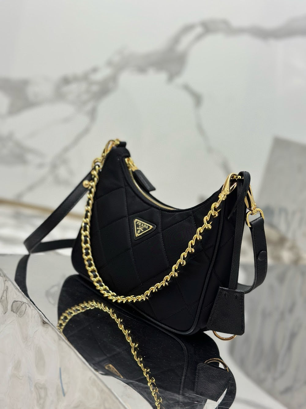 Dragons Bags pradn Luxury Bag --73626
