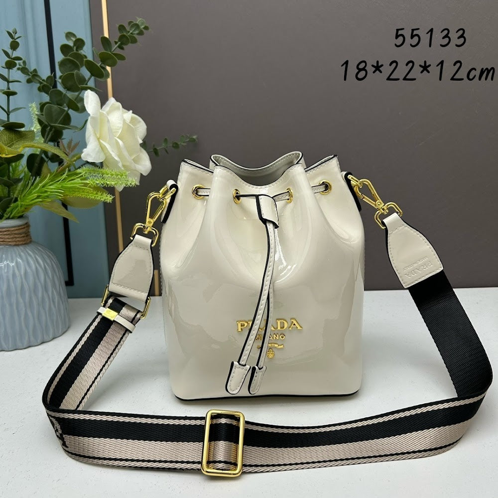 Dragons Bags pradn Luxury Bag --73066