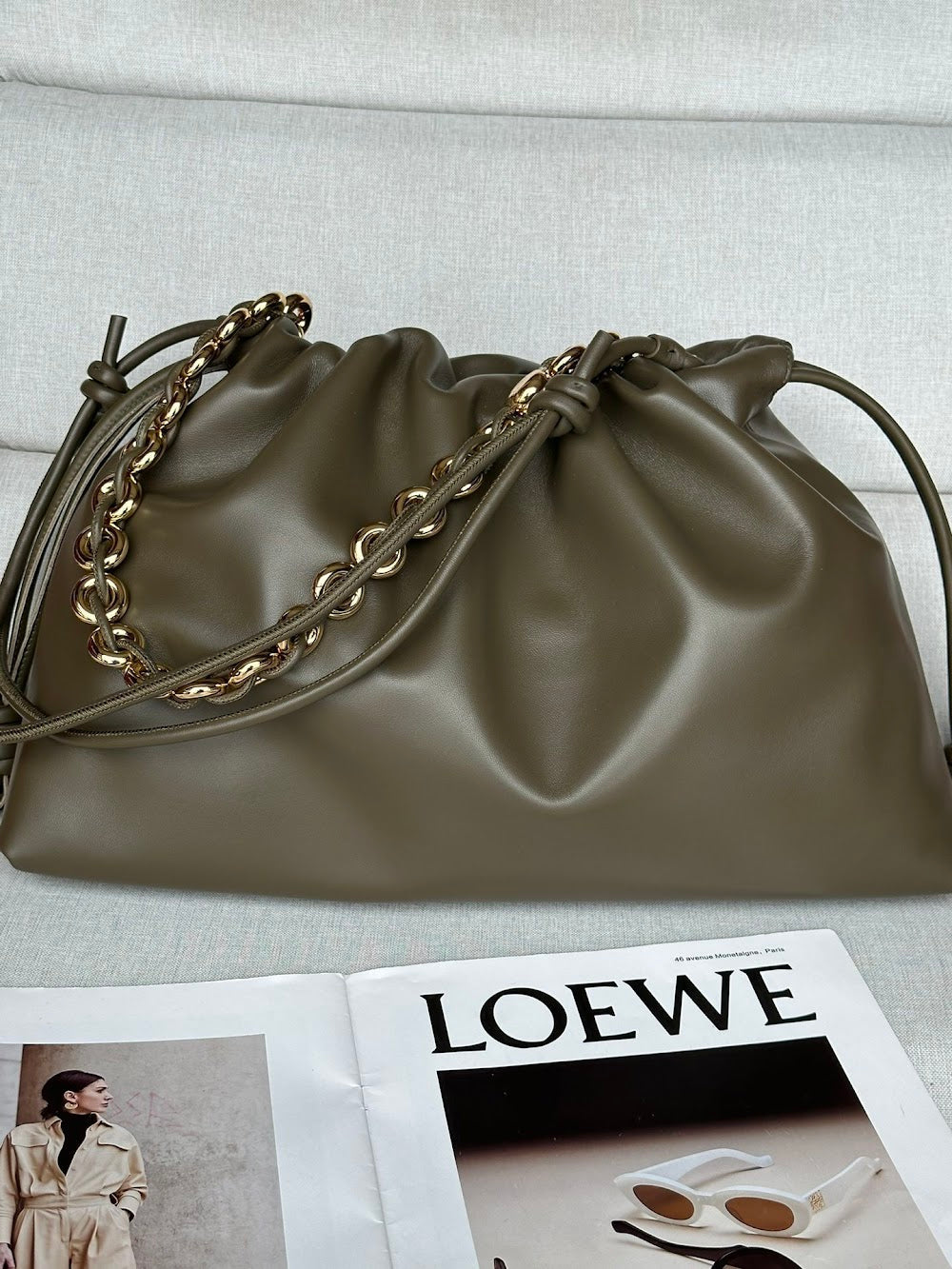Dragons Bags Lowen Luxury Bag --99998