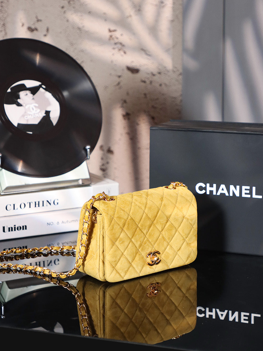 Dragons Bags CHn Luxury Bag --112726