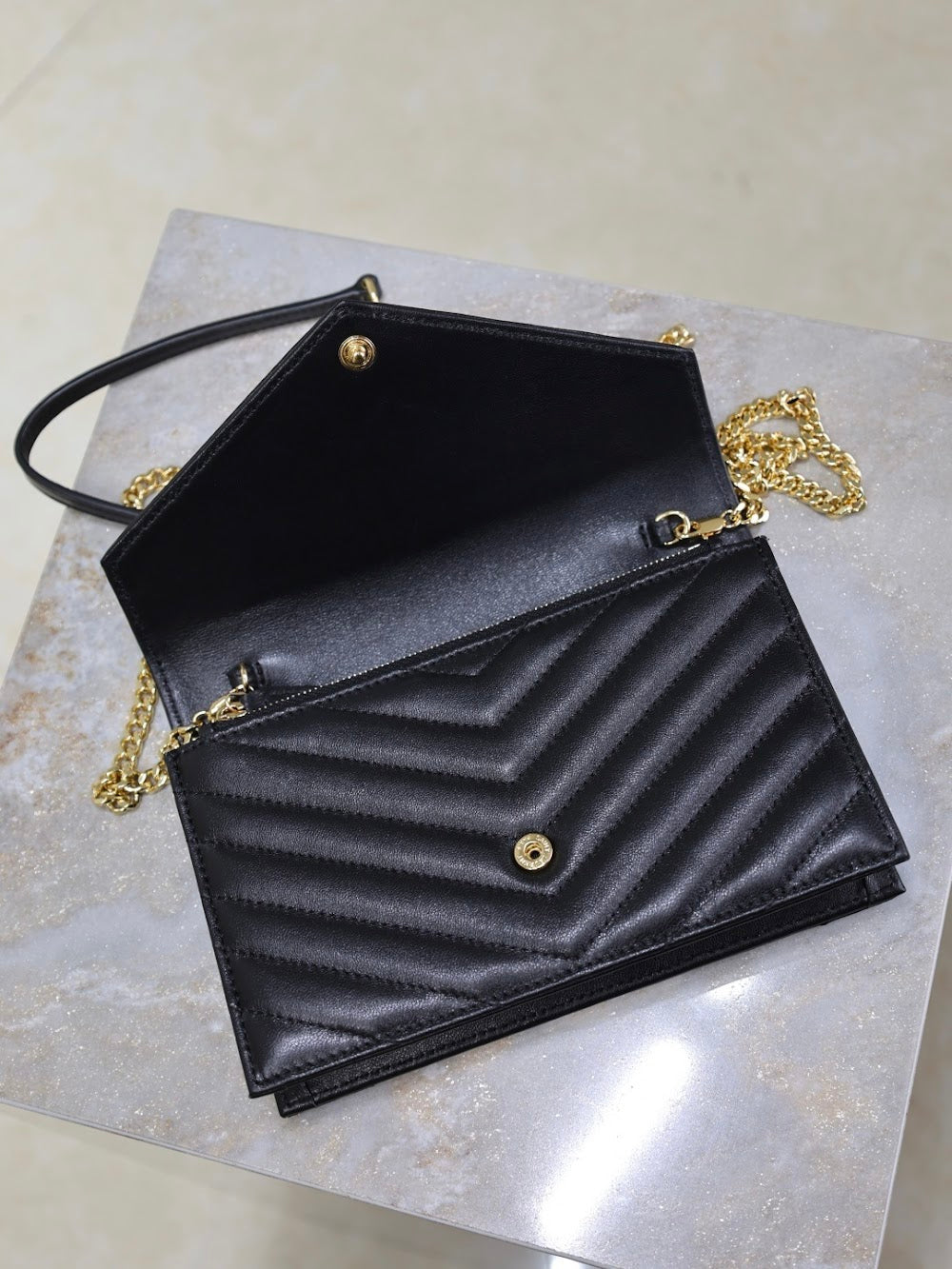 Dragons Bags YSLn Luxury Bag --120639