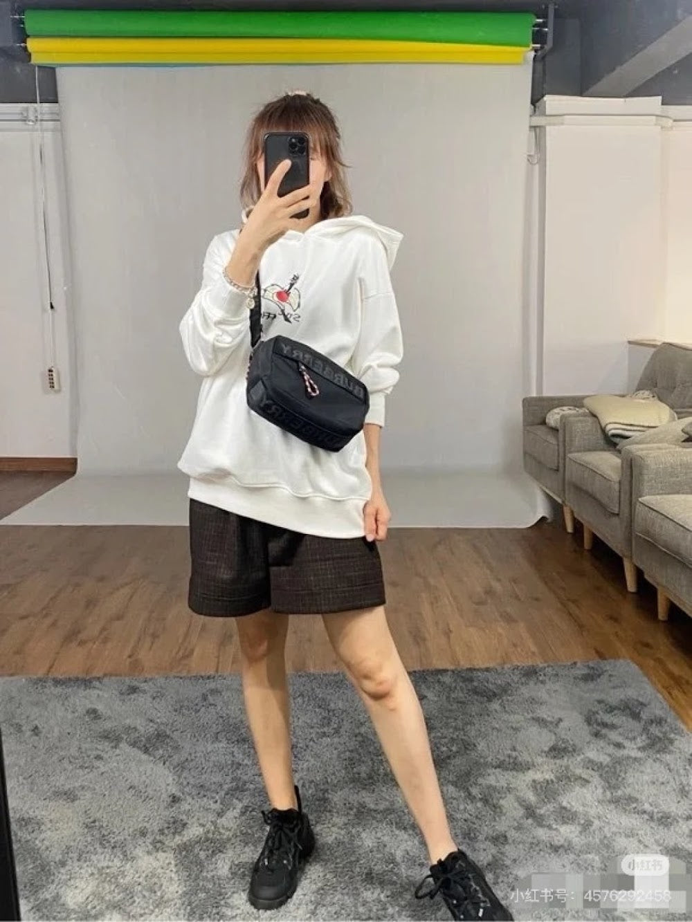 Dragons Bags Burberryn Luxury Bag --92779