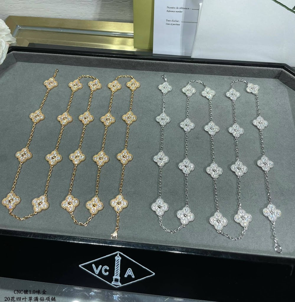 Dragons Bags VCA Luxury Jewelry --51488
