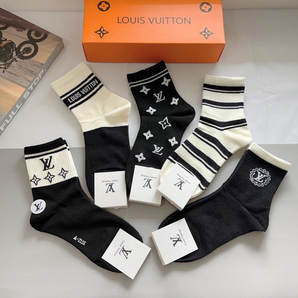 Dragons Bags Premium Luxury Socks --97711