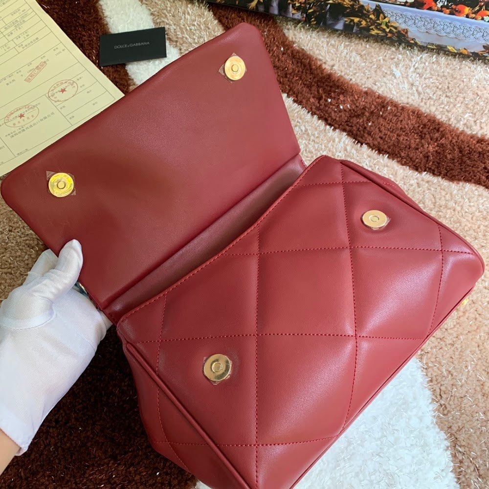 Dragons Bags DGn Luxury Bag --93220
